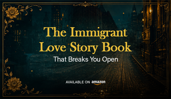 The Immigrant Love Story Book That Breaks You Open